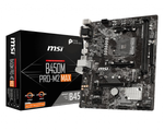 MSI B450M PRO-M2 MAX AMD Ryzen B450 Micro ATX DDR4 Motherboard