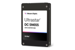 Western Digital Ultrastar DC SN655 U.3 3,84 TB PCI Express 4.0 NVMe 3D TLC NAND 2.5" SSD