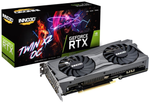 Inno3D GeForce RTX 3070 Twin X2 OC - 8GB GDDR6 RAM - Grafikkarte *DEMO*