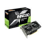 INNO3D GeForce GTX 1630 Twin X2 OC NVIDIA 4 GB GDDR6 Videokaart