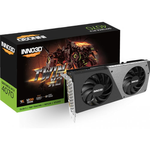 Inno3D GeForce RTX 4070 Twin X2 - 12GB GDDR6 RAM - Grafikkarte