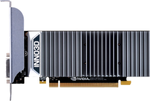 INNO3D GeForce GT 1030 0DB, 2GB GDDR5 Grafikkarte, DVI, HDMI