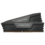 Corsair VENGEANCE DDR5 Black (2x16Go) DDR5 6400