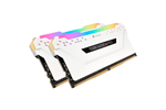 Memoria RAM Corsair Vengeance RGB Pro 16GB 2x8GB DDR4 3200MHz CL16 Multicolor