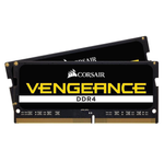 64GB (2x32GB) Corsair Vengeance DDR4-2666 MHz CL 18 SODIMM Notebookspeicher Kit