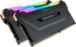 64GB (2x32GB) Corsair Vengeance RGB PRO DDR4-3200 RAM CL16 (16-20-20-38) Kit