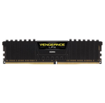 Corsair Vengeance LPX DDR4-3200 - 8GB - CL16 - Single Channel (1 pcs) - AMD Optimized & Intel XMP - Sort