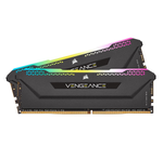 Corsair 32 GB KIT DDR4 3600 MHz CL18 VENGEANCE RGB PRO SL BLACK