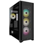 Corsair iCUE 7000X RGB Tempered Glass (Noir)