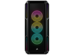 Corsair iCUE 5000T RGB - Musta - Kotelot - Miditower - Musta