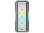 Corsair iCUE 5000T RGB - Valkoinen - Kotelot - Miditower - Valkoinen
