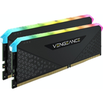 Corsair 64GB KIT DDR4 3600MHz CL18 Vengeance RGB RS