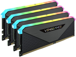 Corsair DIMM 128 GB DDR4-3200 (4x 32 GB) Quad-Kit, Arbeitsspeicher