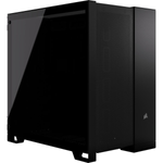 Corsair 6500D Airflow - Dual Chamber - Gehäuse - Miditower - Schwarz