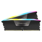64GB (2x32GB) CORSAIR VENGEANCE RGB DDR5-6400 RAM CL32 Arbeitsspeicher Kit