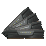 Corsair Vengeance - Kit mémoire 64GB (4x16) DDR5-6600 CL32-39-39-76 noir
