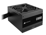 Corsair CX Series CX650 650W 80 PLUS Bronze ATX Power Supply