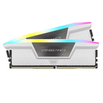 Corsair Vengeance RGB CMH32GX5M2E6000C36W module de mémoire 32 Go 2 x 16 Go DDR5 6000 MHz ECC