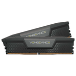 Corsair Vengeance - Kit mémoire 96GB (2x48) DDR5-6600 CL32-39-39-76 noir
