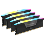 Corsair Vengeance RGB DDR5-6400 - 96GB - CL32 - Dual Channel (2 Stück) - Unterstützt Intel XMP - Schwarz mit RGB