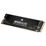 Corsair MP600 ELITE SSD - 2TB - Uden køleprofil - M.2 2280 - PCIe 4.0