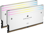 Corsair Dominator Titanium RGB 64Go (2x32Go) DDR5 6600MHz