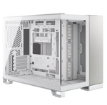 Corsair 2500X - Satin Gray Aluminum - Gehäuse - Miditower