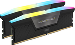 Corsair CMH32GX5M2B5600C36 RGB (2x16Go DDR5 5600 PC44800)