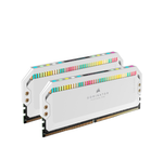 Corsair Dominator Platinum RGB 64GB DDR5-5600 Kit (2x32GB), CL40, weiß