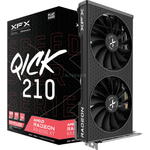 XFX Speedster QICK 210 Radeon RX 6500XT Black Edition (RX-65XT4DBDQ)