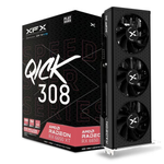 XFX Speedster QICK 308 Radeon RX 6650 XT Ultra Gaming, 8GB GDDR6 Grafikkarte, HDMI, 3x DP