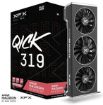 XFX SPEEDSTER QICK319 AMD Radeon RX 6750XT 12GB GDDR6