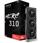 24GB XFX Radeon RX 7900 XTX Speedster MERC 310 Black Edition Aktiv PCIe 4.0 x16 (Retail)