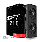 XFX RX 7700XT SPEEDSTER SWFT210 GAMING 12GB DDR6 3xDP retail - 12.288 MB (RX-77TSWFTFP)