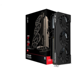 XFX Swift Radeon RX 9070 Triple Fan Gaming Edition, 16GB GDDR6, HDMI, 3x DP