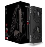 XFX RX-96TSW16BQ videokaart AMD Radeon RX 9060 XT 16 GB GDDR6