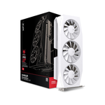 16GB XFX Radeon RX 9060 XT Mercury OC White Gaming Edition Aktiv PCIe 5.0 x16 (Retail)