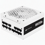 Corsair RM1200e Cybenetics Platinum 1200W ATX 3.1 PCIE 5.1 Modular Blanca