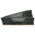 Corsair Vengeance DDR5-6400 - 128GB - CL42 - Dual Channel (2 pcs) - Intel XMP - Schwarz