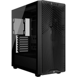 Corsair 3200D RS Mid-Tower PC Case - Smoke