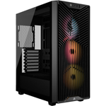 Case Corsair 3200D RS ARGB Midi-Tower ATX mATX Nero [CC-9011344-WW]