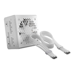 Corsair RM850e Cybenetics Platinum 850W ATX 3.1 PCIE 5.1 Modular Con Cable ThermalProtect 12V-2x6 WH