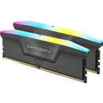 Corsair Vengeance RGB - RAM-geheugen - 32GB - DDR5 - 6.000MT/s - 2 x 16GB - AMD EXPO & Intel XMP - RGB