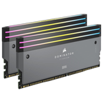 Corsair Dominator Titanium DDR5 Light Enhancement Kit - Grau mit RGB
