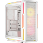 CORSAIR Behuizing Midi 5000T LX RGB (Tempered Glass) White