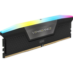 Corsair Vengeance RGB DDR5-5600 - 16GB - CL40 - Single Channel (1 pcs) - AMD EXPO & Intel XMP - Grå med RGB