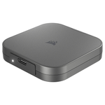 Corsair EX400U Portable SSD - 1TB - Extern SSD - Grau - USB4