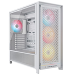 Corsair FRAME 5000D RS ARGB White - Behuizing