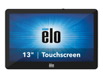 13.3" (33,79cm) ELO Touch Solutions Touchscreen-Monitor 1302L schwarz 1920x1080 1xHDMI 1.3 / 1xVGA