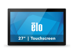 Elo Touch Solutions E399052 Computerbildschirm 68,6 cm (27") 1920 x 1080 Pixel Full HD LED Touchscreen Multi-Nutzer Schwarz (E399052)